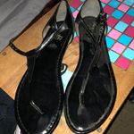 Jessica Simpson Black Sandals Photo 0