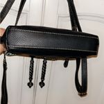 Stone Mountain  faux leather floral purse Photo 2