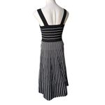 Banana Republic NWT, Square-Neck Knit Midi Dress, Sz S Photo 5