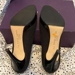 Ralph Lauren Black Heels Sleek Design Photo 4