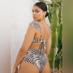 Montce Cabana Bikini Top Size XL Photo 7