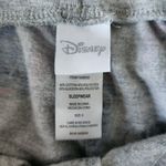 Disney  Stitch Womens Small Blue Gray Cotton Blend Lounge Pajama Pants Joggers Photo 6