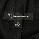 INC International Concepts SZ 12 Tapered Jeans Stretch Pockets High Photo 5