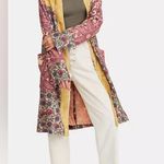 Free People | Maggie Patchwork Duster Jacket Photo 5
