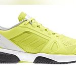 Adidas Stella McCartney Barricade Boost Neon Yellow Sneakers Shoes Size 8.5 Photo 0