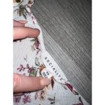 Socialite Sociallite Womans Floral Blouse XS Photo 5