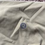 Lululemon  Athletica Yellow High-Waisted Leggings Photo 4