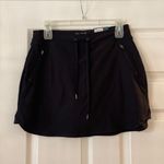 Tek Gear  SKORTS SIZE S brand new color black two front pockets with zipper Photo 0