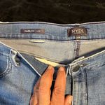NYDJ  Classic Light Wash Denim‎ Capri Jeans Casual Comfort Stretch Plus Size-24W Photo 4