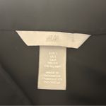 H&M Black Long Sleeve Dress Photo 4