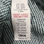 ASOS  Blue Sweater Vest Photo 3