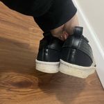 Adidas Black Superstar Slip On Sneakers Size 5 US $108 Photo 4