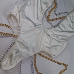 NEW Lingerie bodysuit White Photo 7