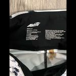 Avia Women’s Avis Black & White Small Yoga Pants Photo 2