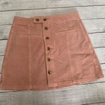 American Eagle Corduroy Skirt Photo 0