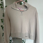 Macy's Waffle knit quarter-zip Photo 0