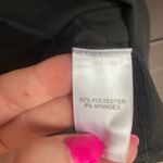 J.Jill Fit Performance Tank- black- size small. Oversized fit Photo 3