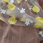 For Love & Lemons  Fruitpunch Sequin Mini Dress Photo 9