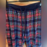 Eddie Bauer  Ladies Christmas Holiday Sleep Set ( LARGE ). Deer and flannel Photo 3