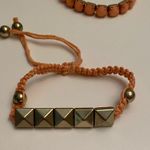 Set of two coral bracelets. Photo 1
