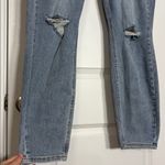 Judy Blue MID RISE CONTROL TOP DISTRESSED SKINNY JEANS BY  JB88797 Photo 3