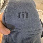 Travis Mathew  Crew Neck Pullover Sweatshirt Size Small Blue EUC Soft Classic Photo 6