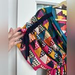 Anthropologie Maeve Geo-Printed Dress Women’s Size 2 XS Photo 7