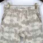 Bevy Flog Dafna Pants In Ivory Geo Print Size 24 (2) Photo 3