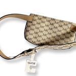 Michael Kors NWT  Two Tone Belt Bag Medium Photo 4