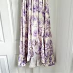 Anthropologie Anthro Especia Elaine Smocked Maxi Dress Photo 5