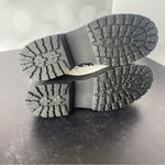 Madden Girl Carra Womens Rhinestone Lug Sole Ankle Boots White Paris Sz 5 Photo 5