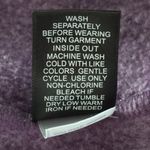 Torrid NEW Relaxed Fleece Crew Neck Varsity Drop Shoulder Sweatshirt Size 2X Photo 8