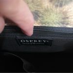 RARE Osprey LONDON By Graeme Ellisdon FLORAL Leather HANDBAG VINTGE retro EUC Photo 3