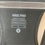 Nike 3/$30  Pro | Binghamton University Basketball Black Racerback Tank Top S Photo 4