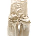 Spanx Shaping Mid Thigh Body Suit Short Nude Sz. S Shaper Compression In Cognito Photo 7