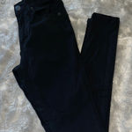 Hybrid & Company Women's Black Skinny Pants Rayon Blend Ponte Pants Size Small Photo 0