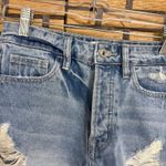 Vervet  Denim‎ Shorts Size Small Photo 2