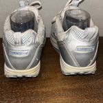 Skechers Vintage Shape Ups Lace Up Comfort Athletic Sneaker Shoes Photo 4