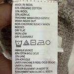 prAna  Gray Cowl Neck Sweater Dress Photo 5