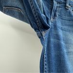 Gap Real Straight Medium Wash Mid Rise Jeans in Laguna Blue Sz 27 Photo 4