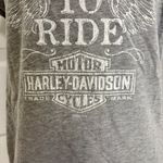 Harley Davidson Live to Ride Tee Size M Photo 1