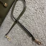 Michael Kors Mercer Green Large Convertible Tote Photo 6