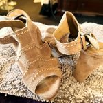 Steve Madden  Suede Leather Boho Sandals Photo 8