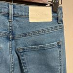 GRLFRND  The Rayssa Super High Rise Flare Jeans- Size 27 Photo 6