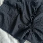 a.n.a A new Day Women's XXL Black Lightweight Summer Shorts Raw Hem Photo 4