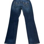 Levi's Levi’s 505 Straight Leg Medium Wash Mid Rise Denim Jeans 6M Photo 3