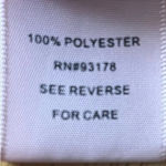 Philosophy short cap sleeves, size Large Photo 3