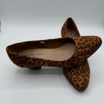 kim rogers Ultra Comfort Animal Print Heels Sz 6M Photo 0