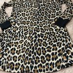Kate Spade  animal print lounge/sleep dress Photo 4