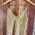 Lelis Pale Pink Midi Dress‎ Size Medium Photo 2